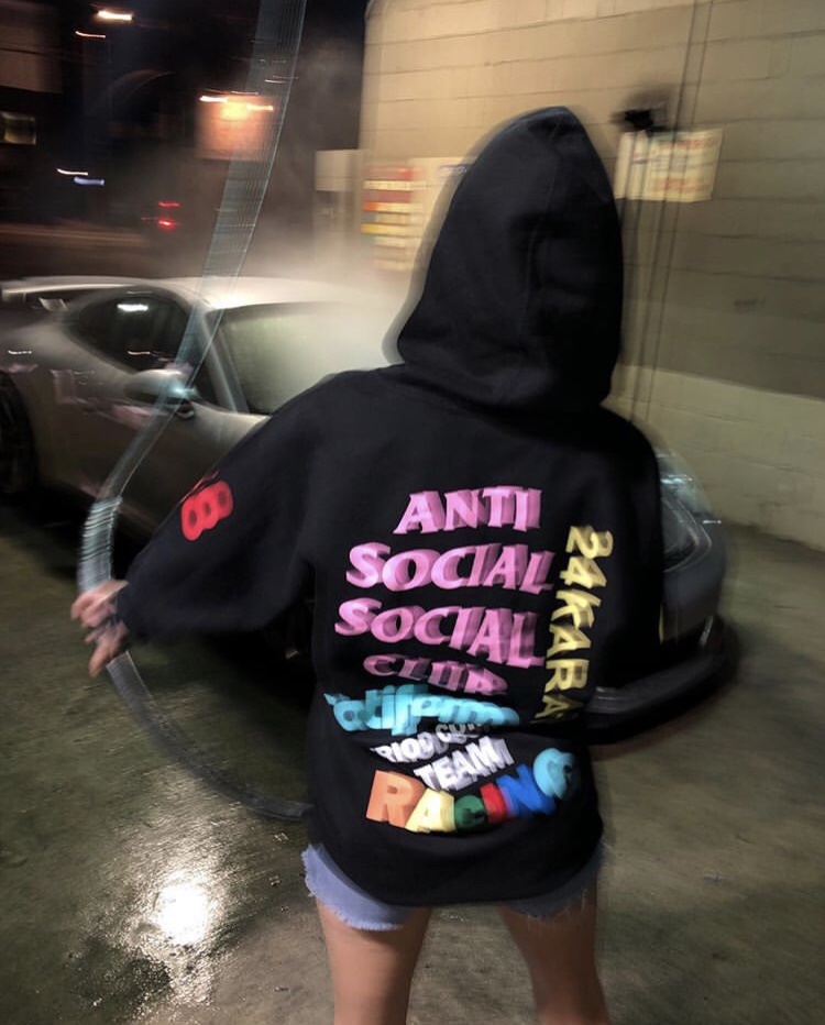 【ANTI SOCIAL SOCIAL CLUB 】3月31日発売予定？！ ANTI SOCIAL SOCIAL CLUB 新アイテム