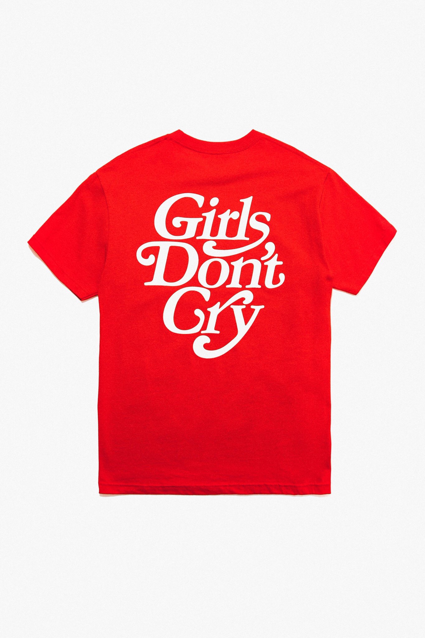 【Girls Don't Cry】3月31日発売 Girls Don't Cry × Helinox Nylon Pouch & logo T