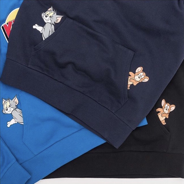 【KITH】6月4日0:00発売　KITH × TOM AND JERRY FOR THE MONDAY PROGRAM™