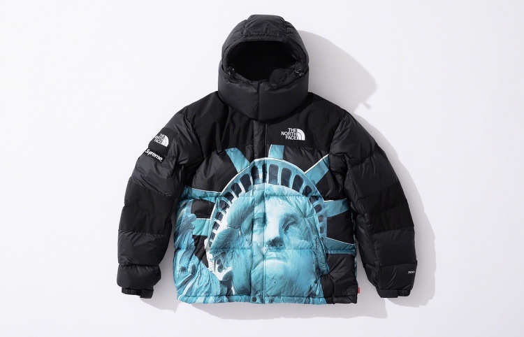 Supreme】THE NORTH FACE 自由の女神 コレクション 一番人気のある商品