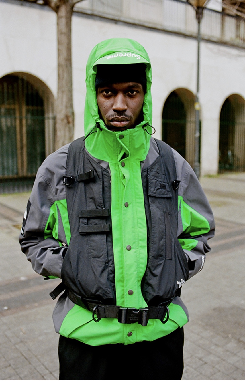 【Supreme】2020SS THE NORTH FACE × Supreme RTG Collection