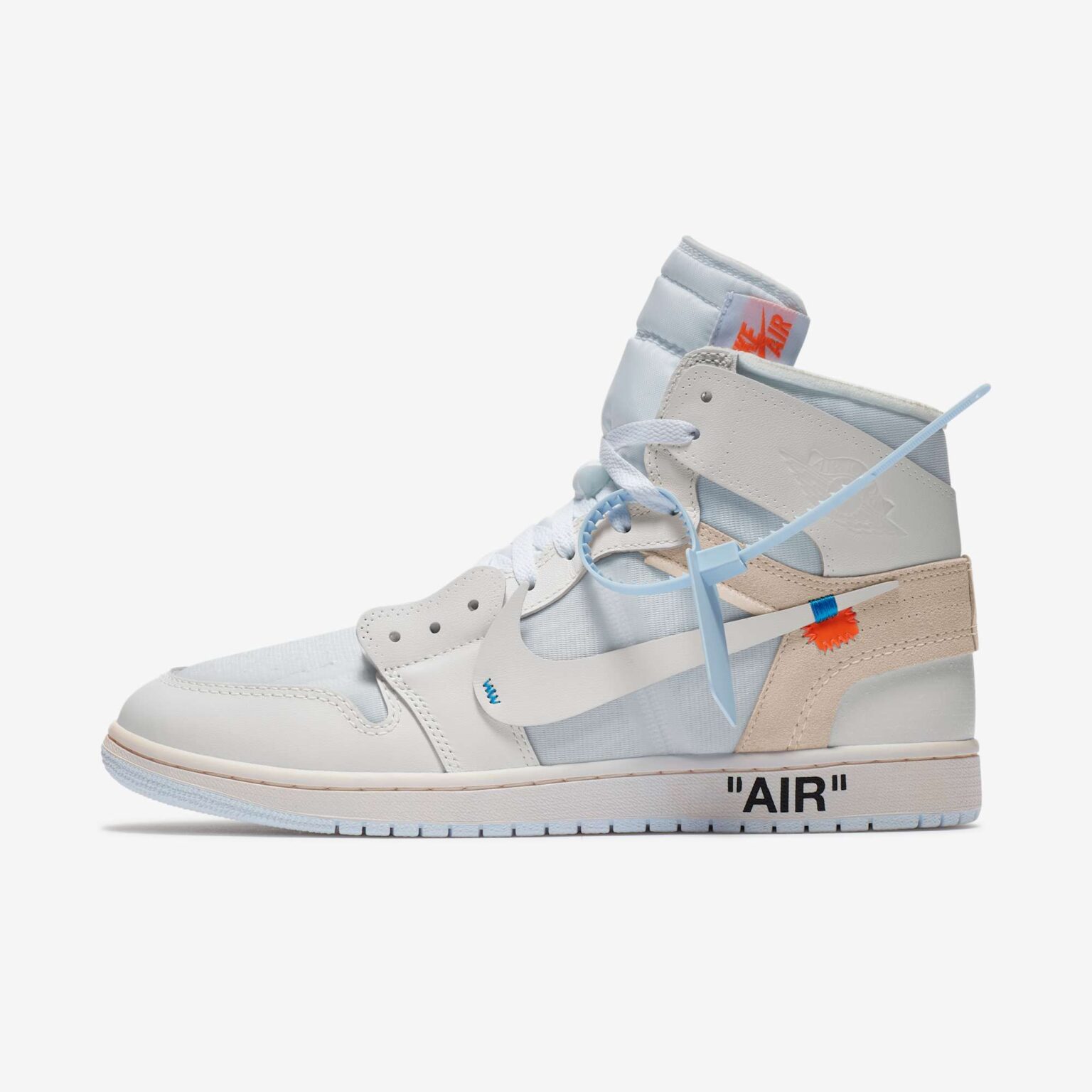 Air Jordan 1 Alaska サイドビュー