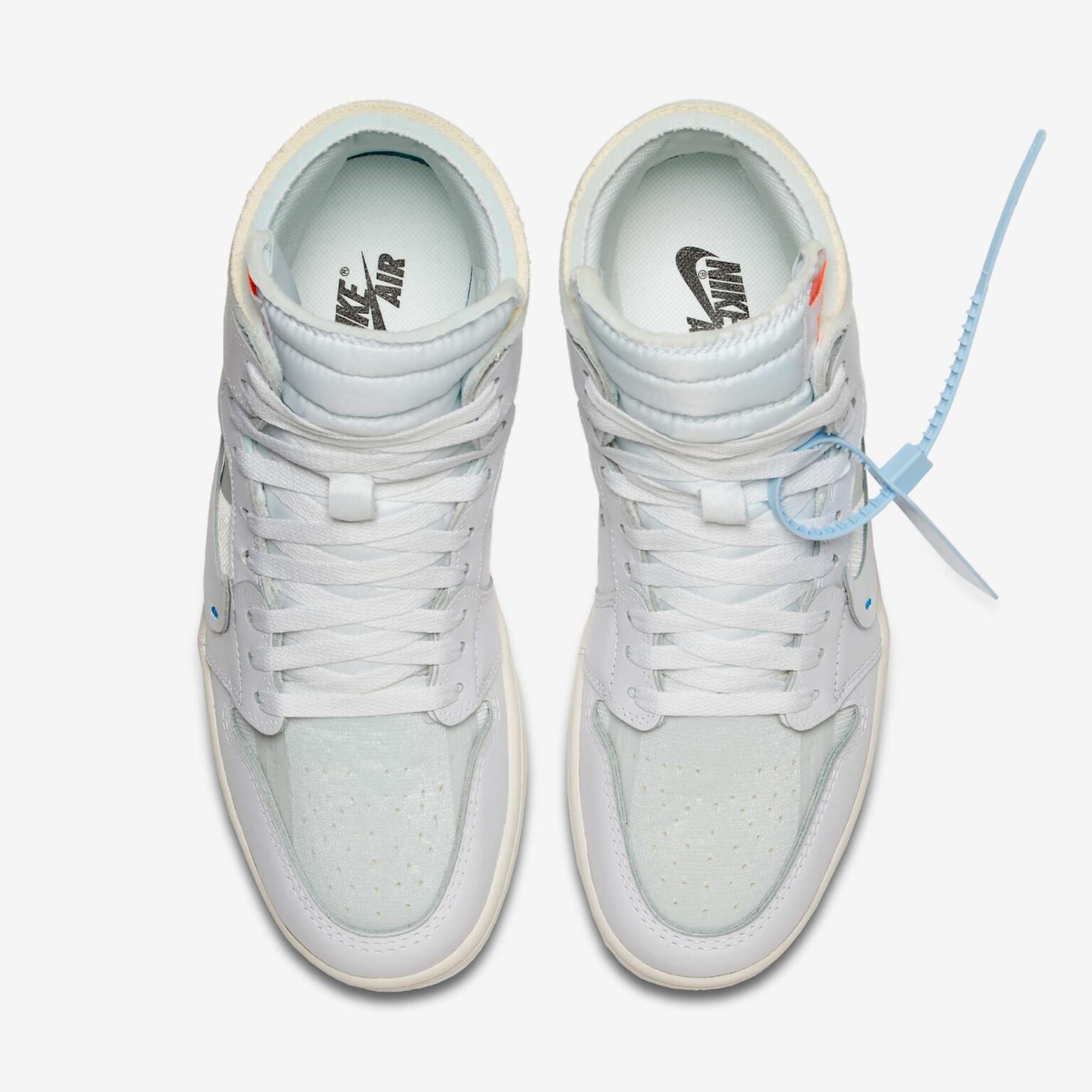 Air Jordan 1 Alaska ディテール