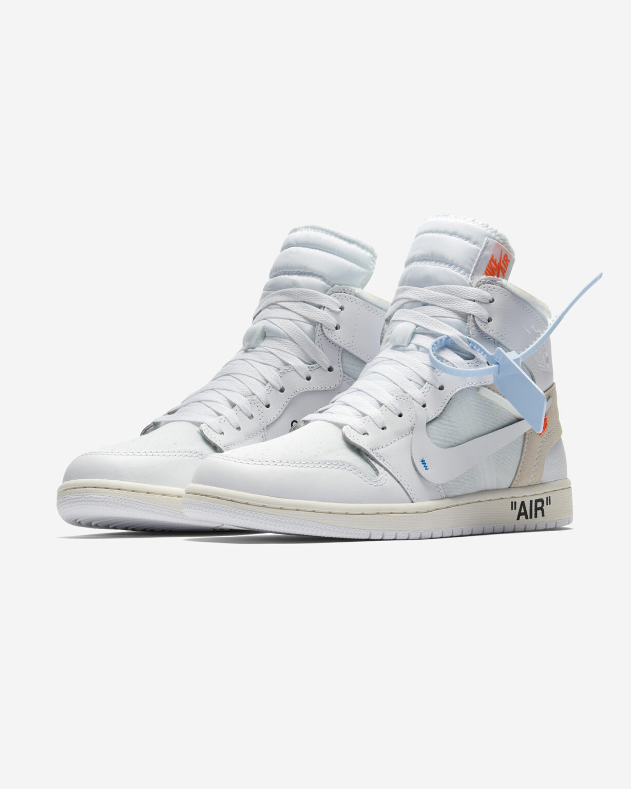 V.A.A. for Nike ブランディング