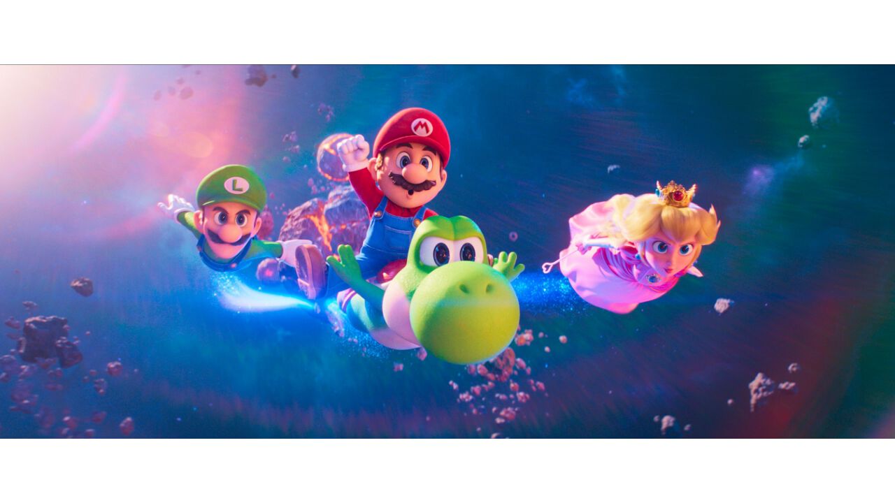 マリオギャラクシー映画が全世界興収1000億円突破｜日本公開4/24・あらすじ・前売り情報