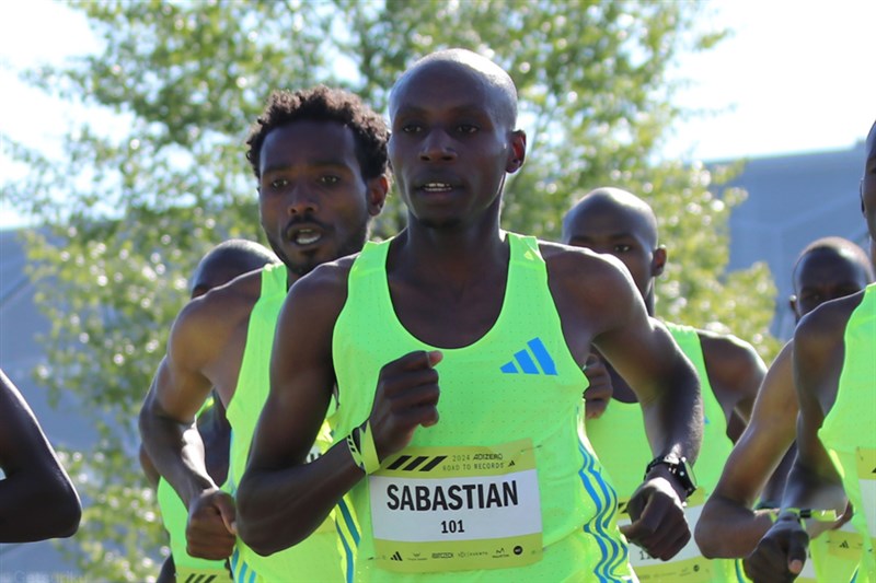 サウェがマラソン2時間切り達成|ロンドン世界新1時間59分30秒の全貌