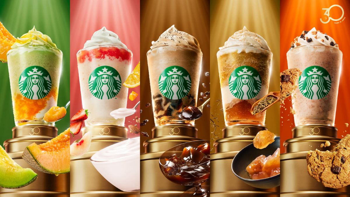 全5種ラインナップと価格