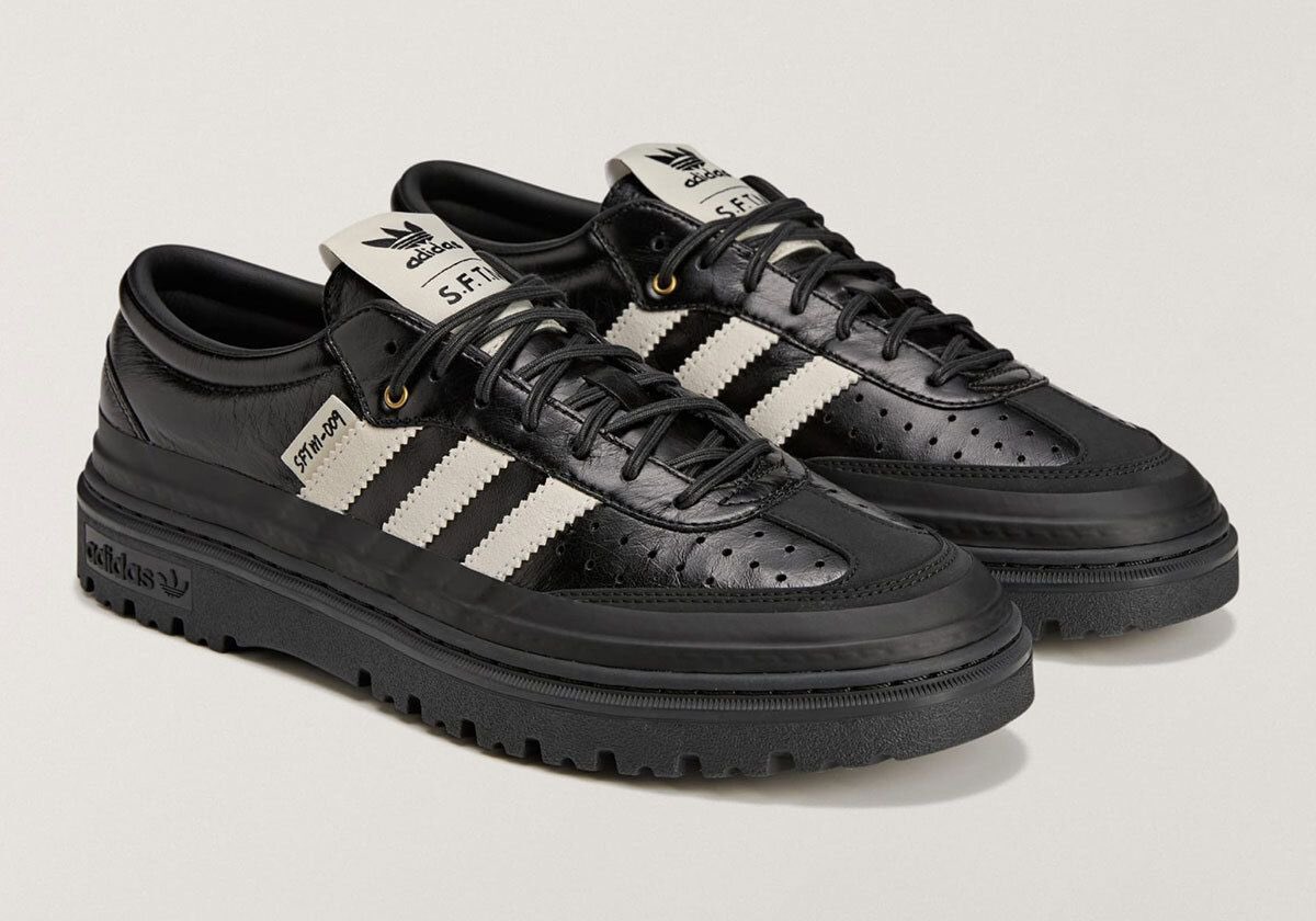 Song for the Mute×adidas 5/15発売|SFTM-008 Tokyo・009 Samba全情報