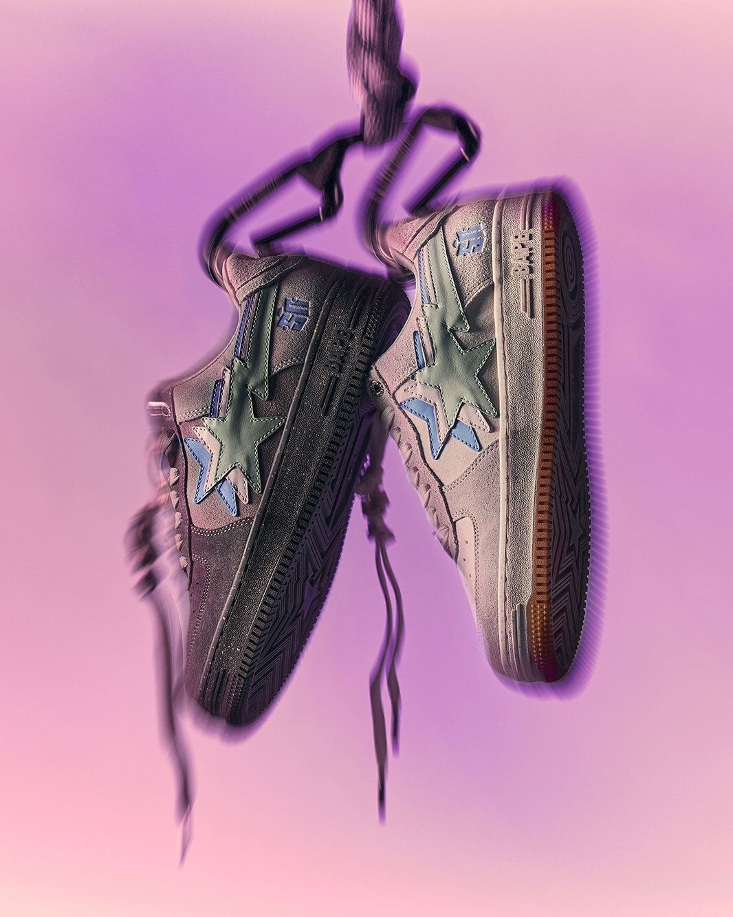 SneakerNews×BAPE STA近日発売|初の自社コラボ全情報