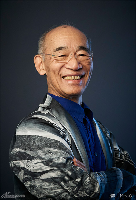 富野由悠季が旭日中綬章受章｜ガンダム生みの親84歳・次回作情報