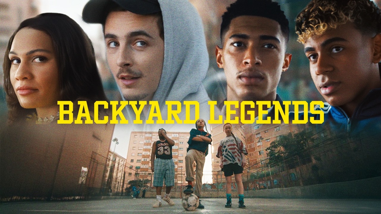 adidas W杯短編映画公開|メッシ×シャラメ豪華キャスト全情報