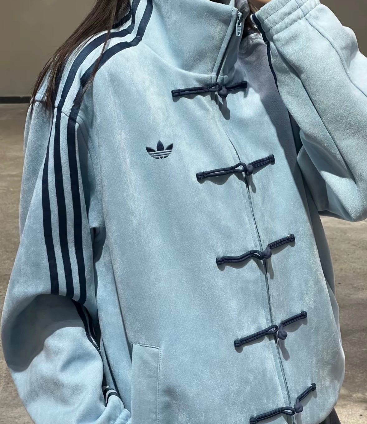 adidasチャイナトラックトップ新色が5/15発売|購入ガイド