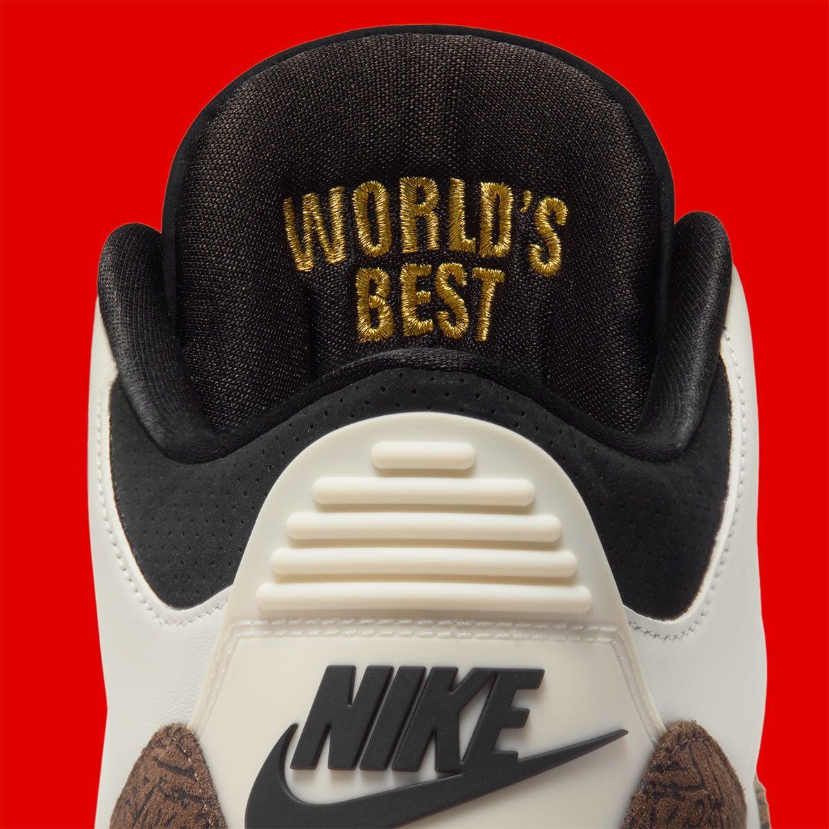 エアジョーダン3 World’s Best Dad 5/16発売|全情報