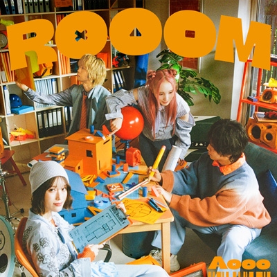 Aooo 武道館11/22開催決定|2ndアルバム「Rooom」全情報
