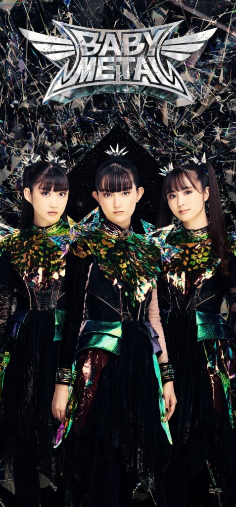 BABYMETAL 日本限定盤8月5日発売|DELUXE特典・収録全情報