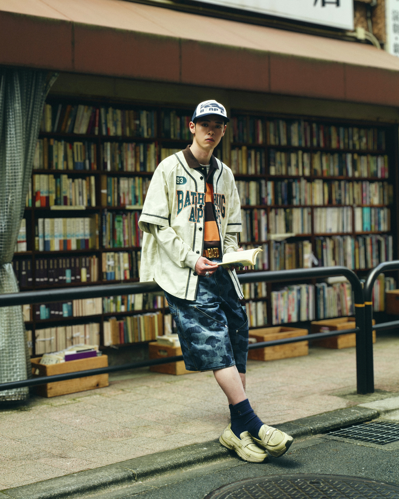 BAPE LOAFER STA 5/2発売|史上初ローファーシルエット全情報まとめ