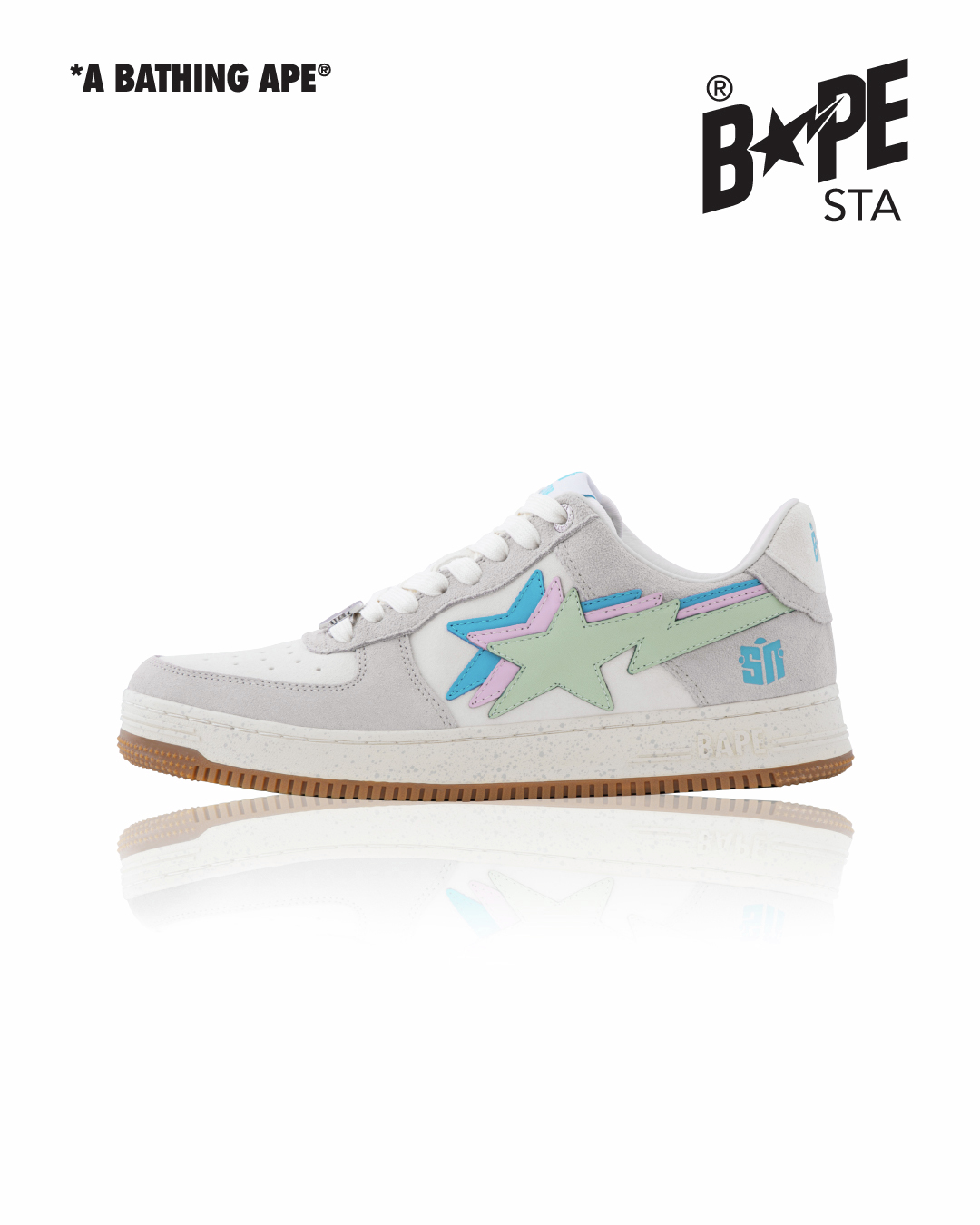 BAPE STA×Sneaker News 5/8発売|限定コラボ全貌