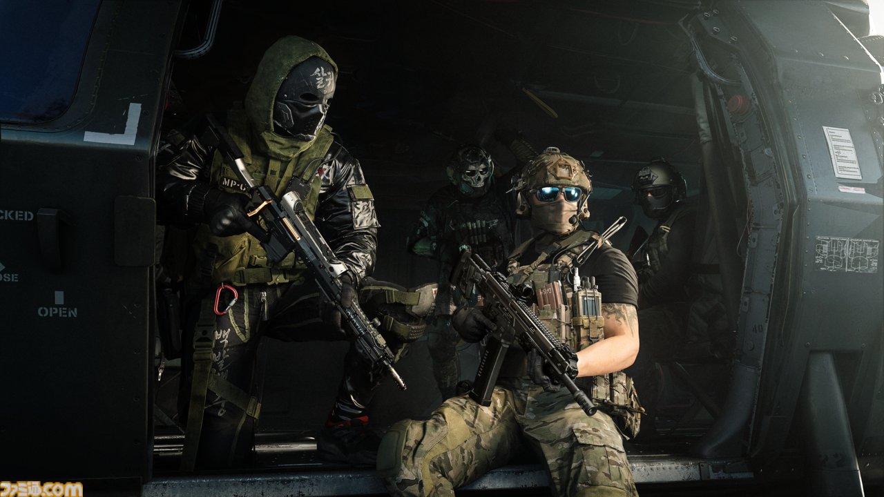 CoD MW4 10/23発売|PS5・Switch2対応まとめ2026