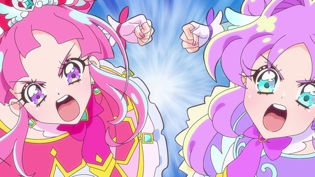 名探偵プリキュア！×名探偵コナン コラボ場面カット