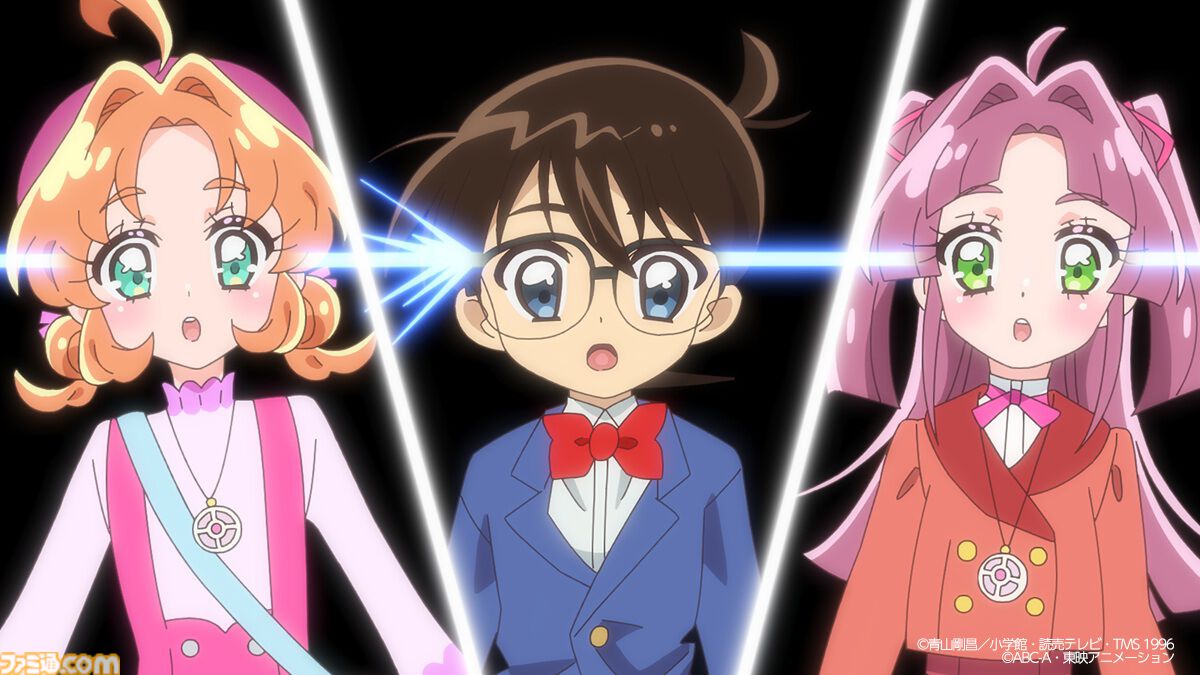 名探偵プリキュア×コナン コラボ完全ガイド｜第18話と6/6コナン回