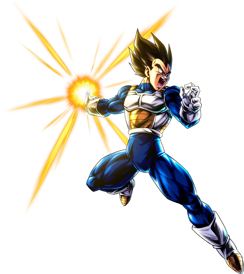 ドラゴンボール レジェンズ ベジータキービジュアル