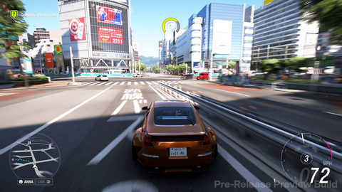 Forza Horizon 6 日本の風景を走るシーン