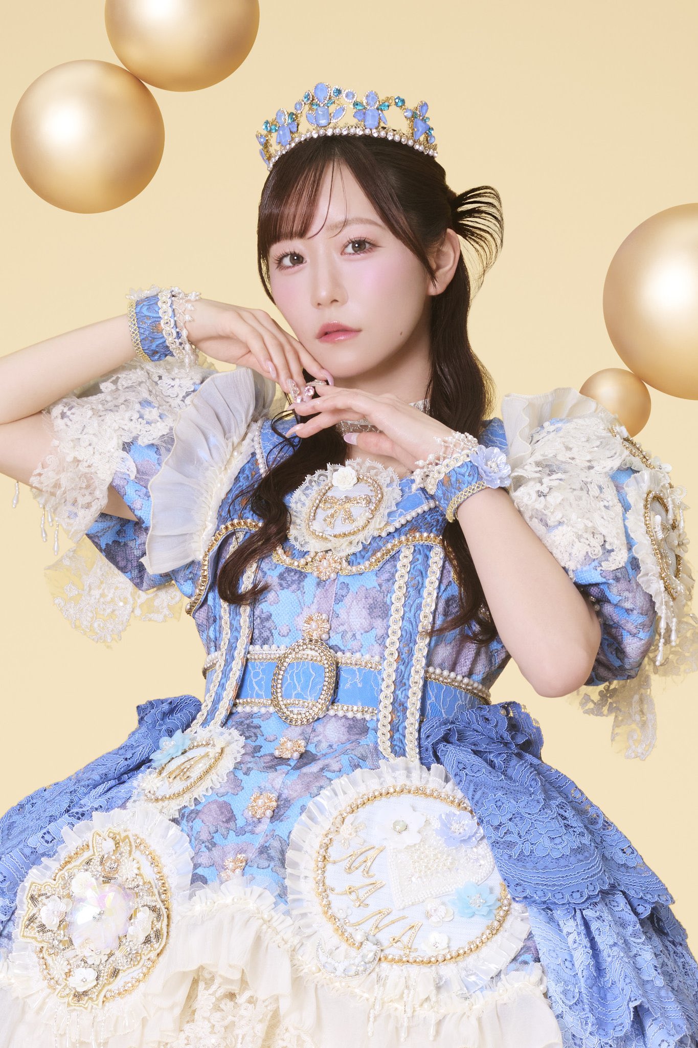 FRUITS ZIPPER 真中まな×松本かれんリリイベ5/24開催|ステラタウン大宮で5thシングル発売記念トークショー2026