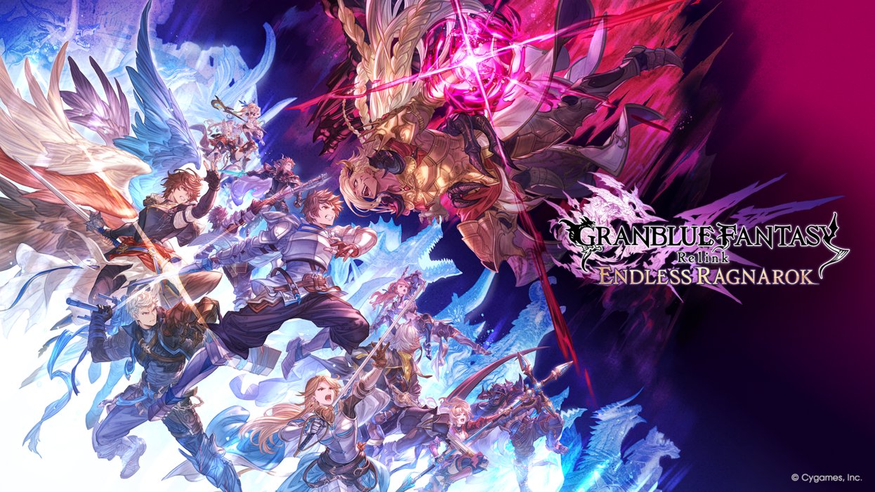 グランブルーファンタジー Relink Endless Ragnarok 7月9日発売|グラブル連動特典・全機種まとめ