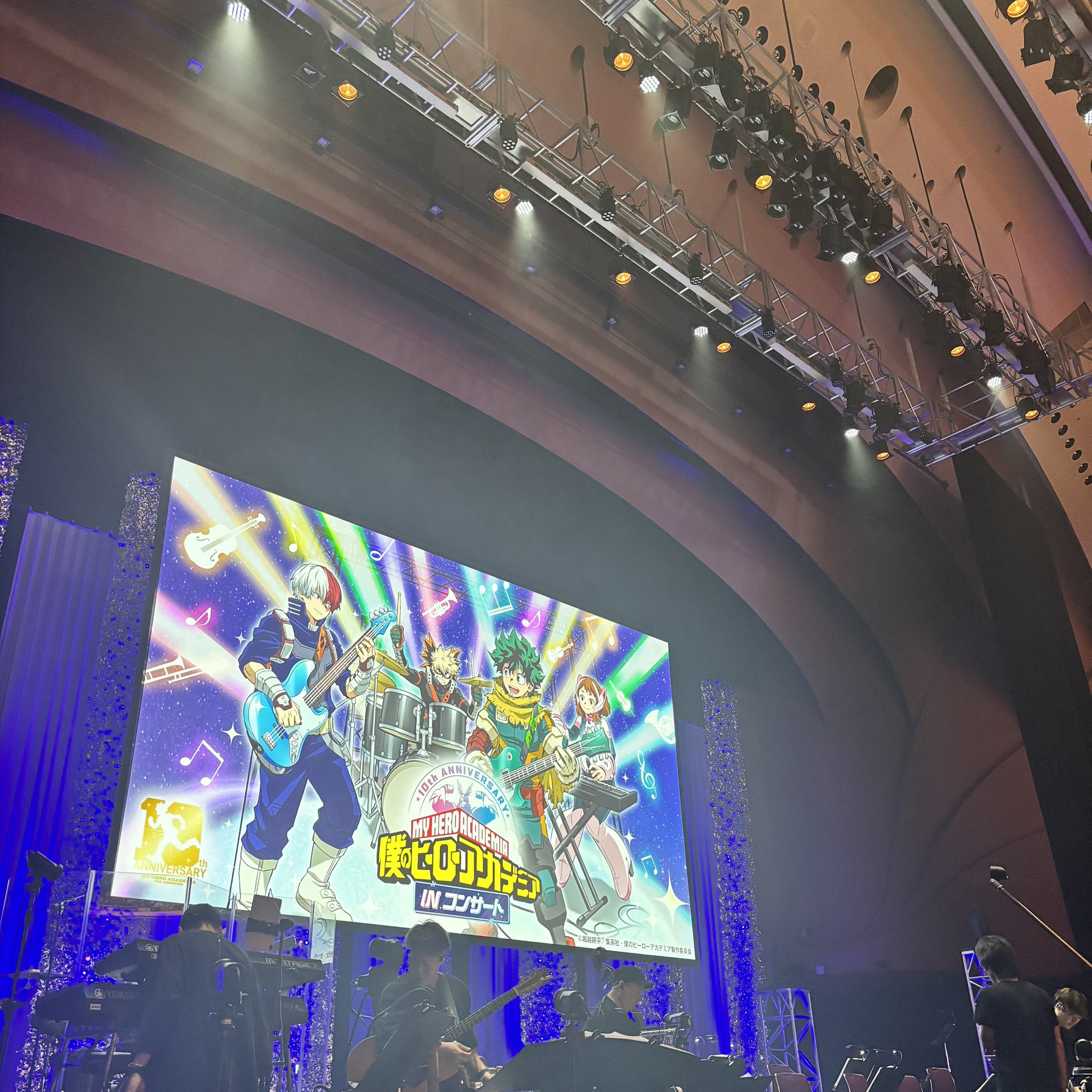ヒロアカINコンサート2026横浜|セトリ・出演者・大阪公演完全ガイド
