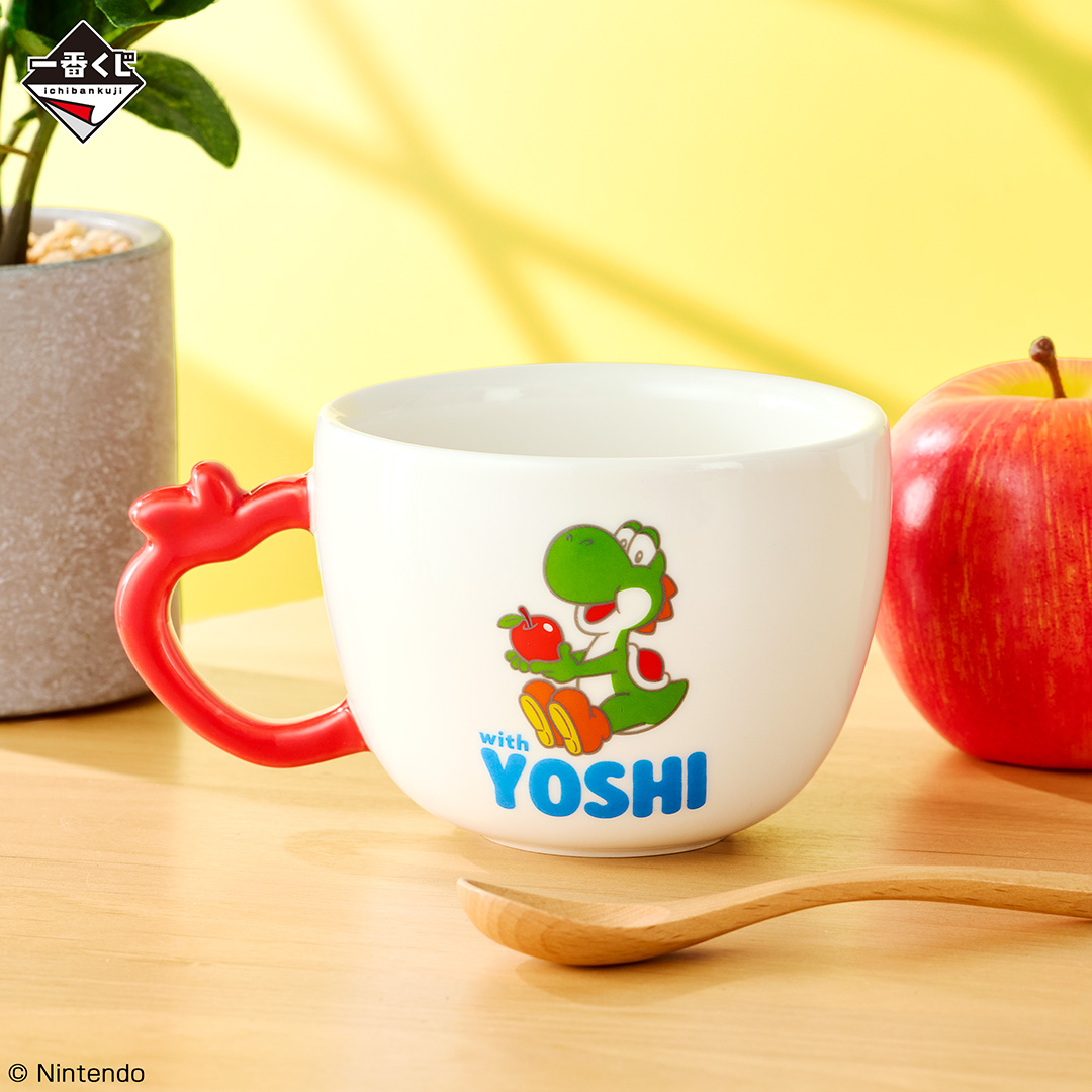 一番くじ スーパーマリオ with YOSHI 5月23日発売|全賞品・価格・販売店舗まとめ2026