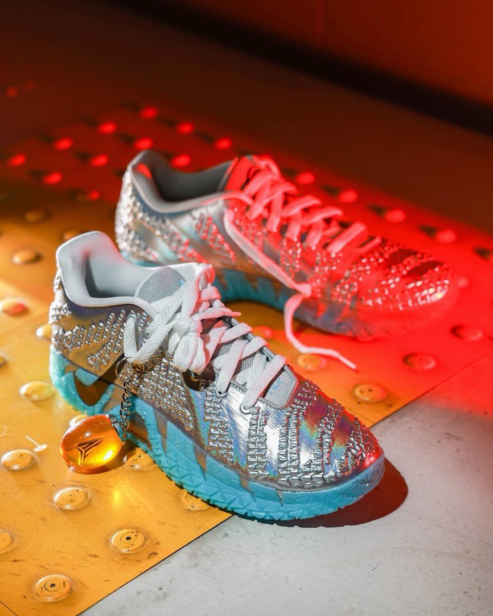 ジュラシックパーク×Nike Ja 3全3色発売|デザインと購入ガイド