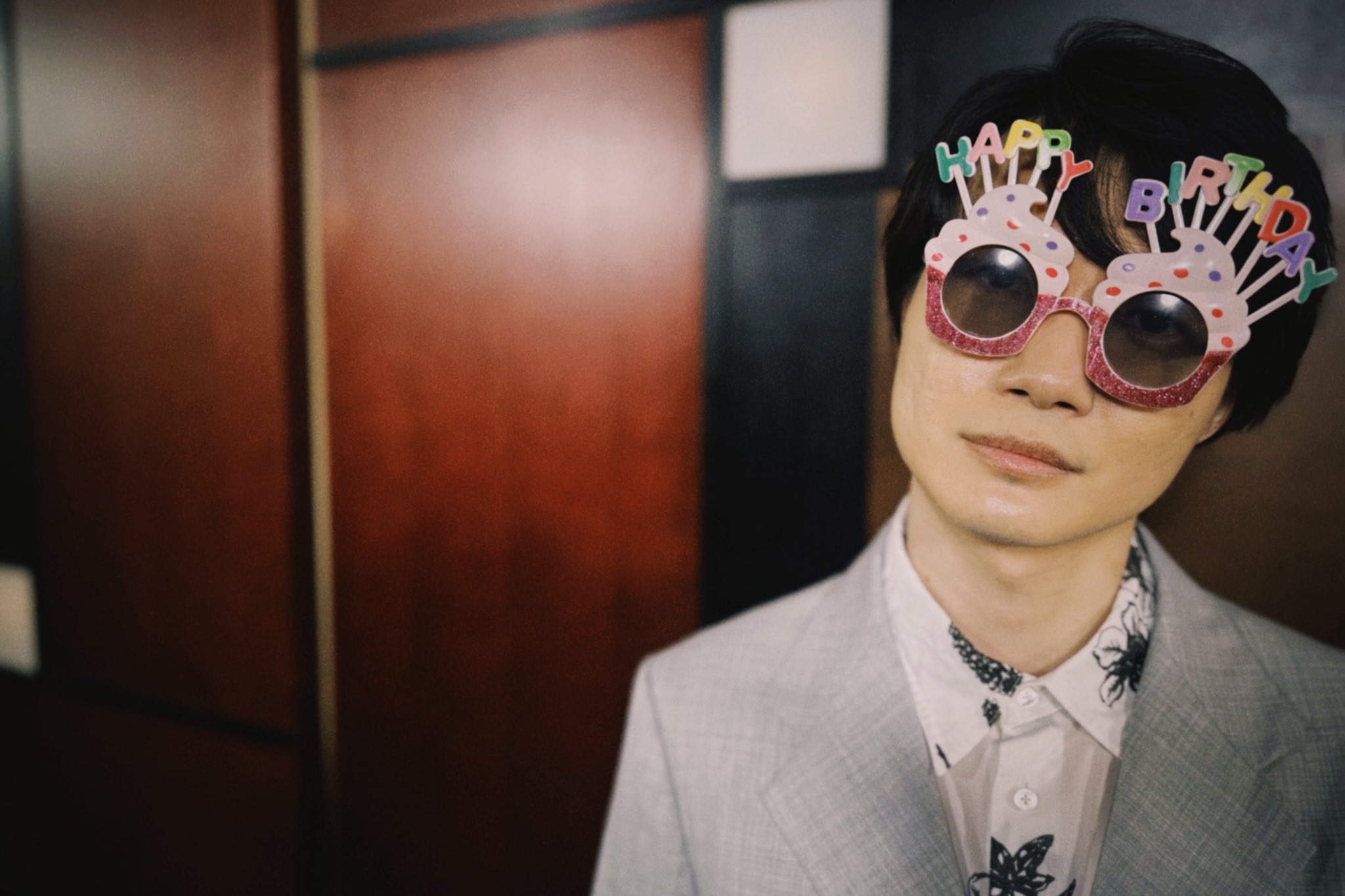 神木隆之介33歳誕生日|神木駅クイズ「”神木”君のクイズ」開催・全問正解でグッズ当選