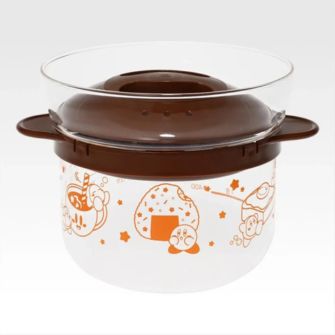 一番くじ星のカービィ本日発売|HARIO炊飯器が当たる全賞品ガイド