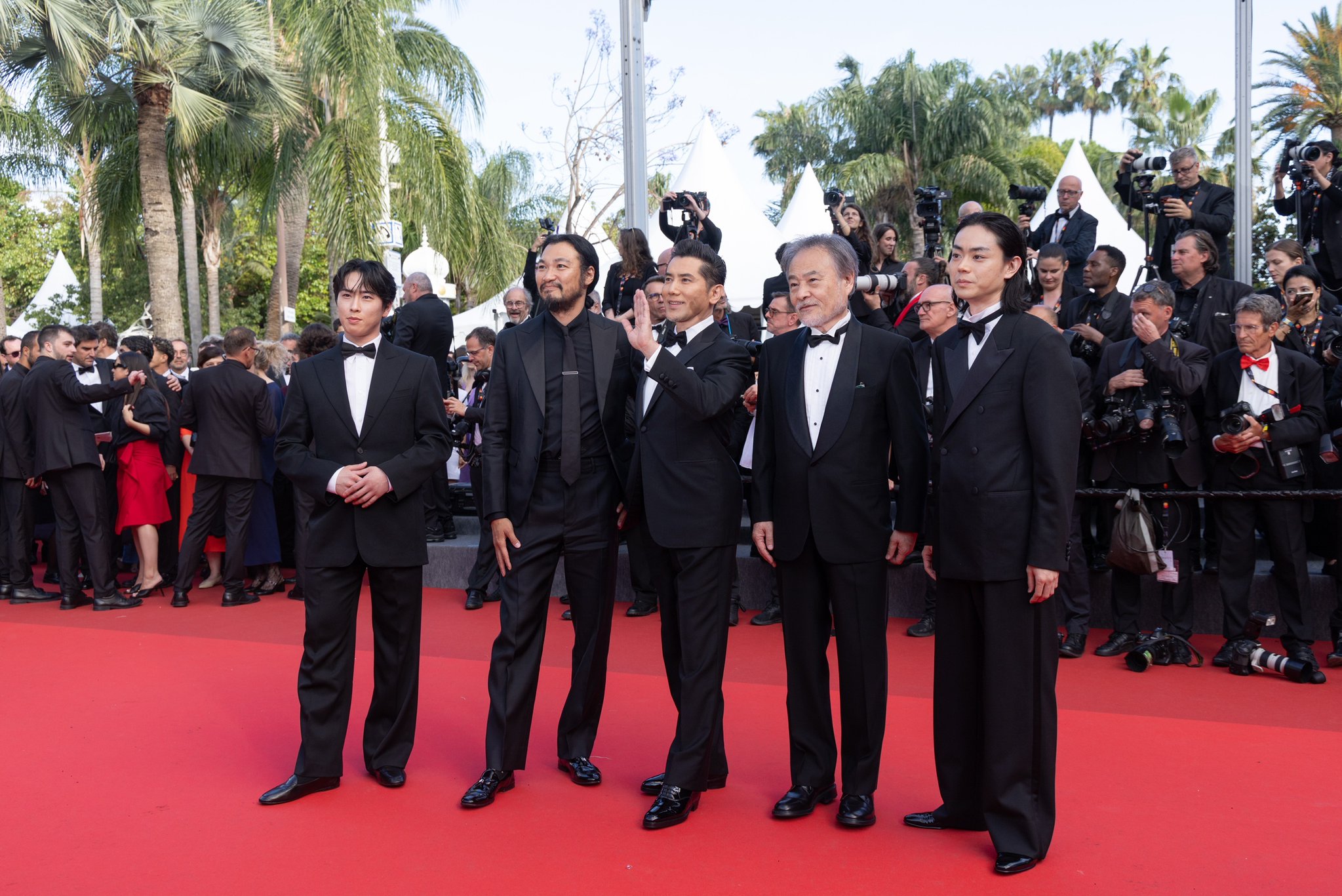 映画「黒牢城」カンヌで約1000人スタンディングオベーション|本木雅弘・菅田将暉コメント速報2026