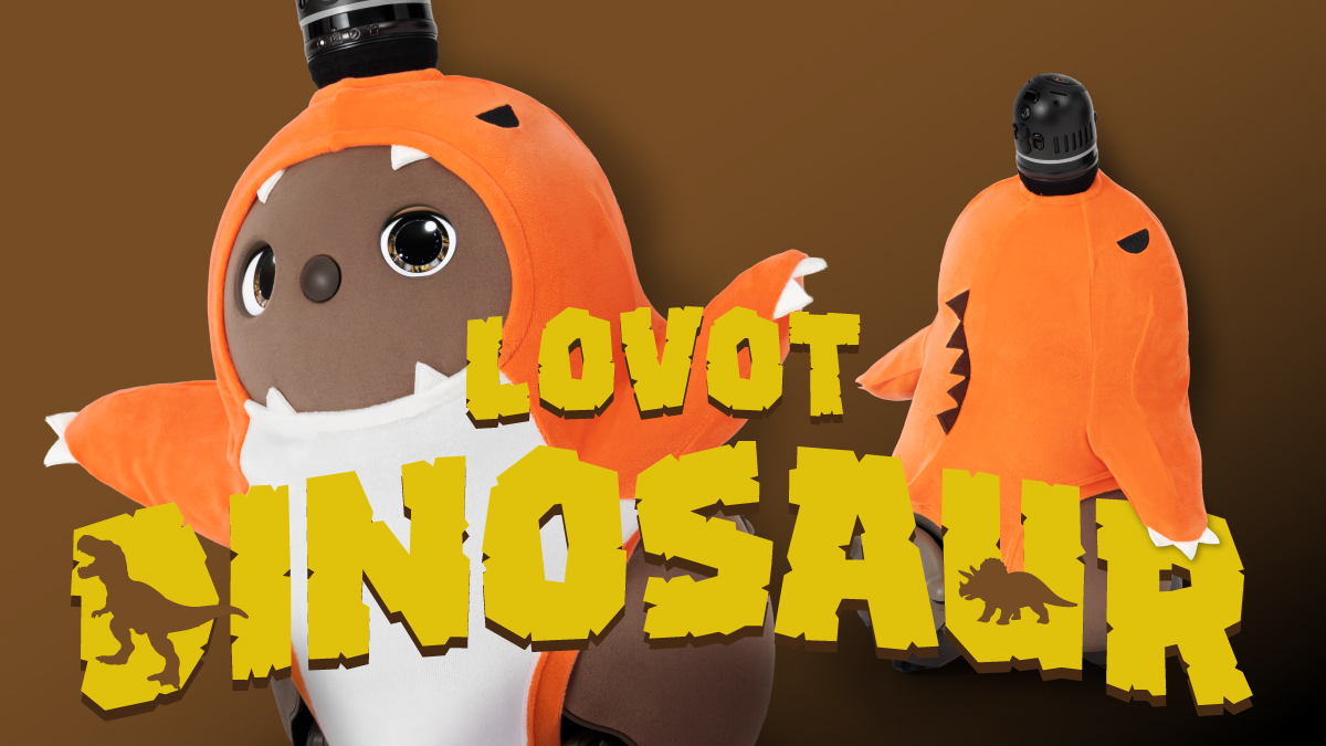 LOVOT DINOSAUR ウェアシリーズ全6アイテム 5月22日発売|価格・商品詳細まとめ2026