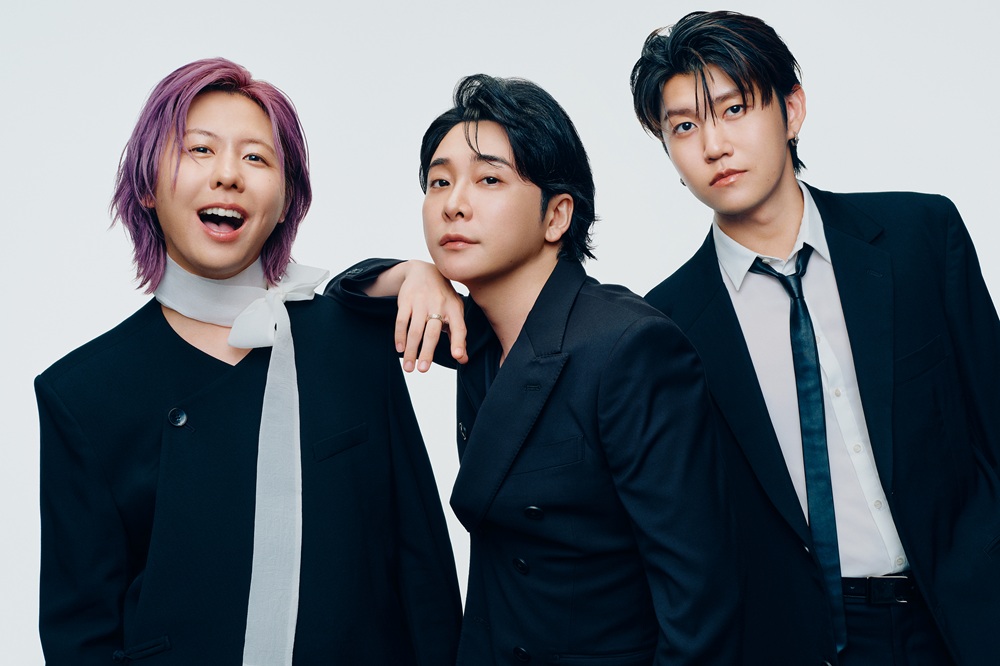 Mrs. GREEN APPLE アーティスト写真