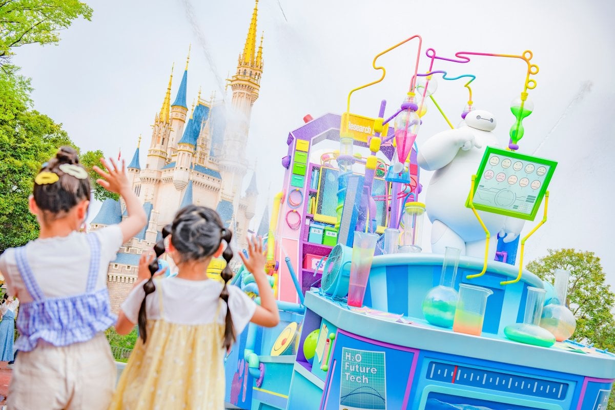 Mrs. GREEN APPLE×東京ディズニー夏2026|グッズ・日程まとめ