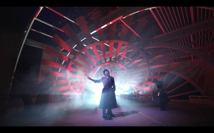 Mrs. GREEN APPLE「クスシキ」ライブ映像が期間限定公開中