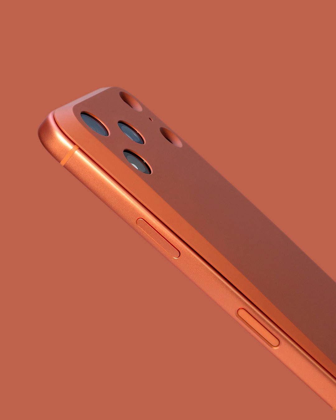 MYNUS iPhone 17 Pro BACK 5月27日発売|アルマイトカラーに合わせた4色展開MagSafeバックプレート