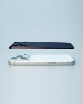 MYNUS iPhone 17 Pro BACK 5月27日0時発売|カメラバンプを整えるミニマルバックプレート2026