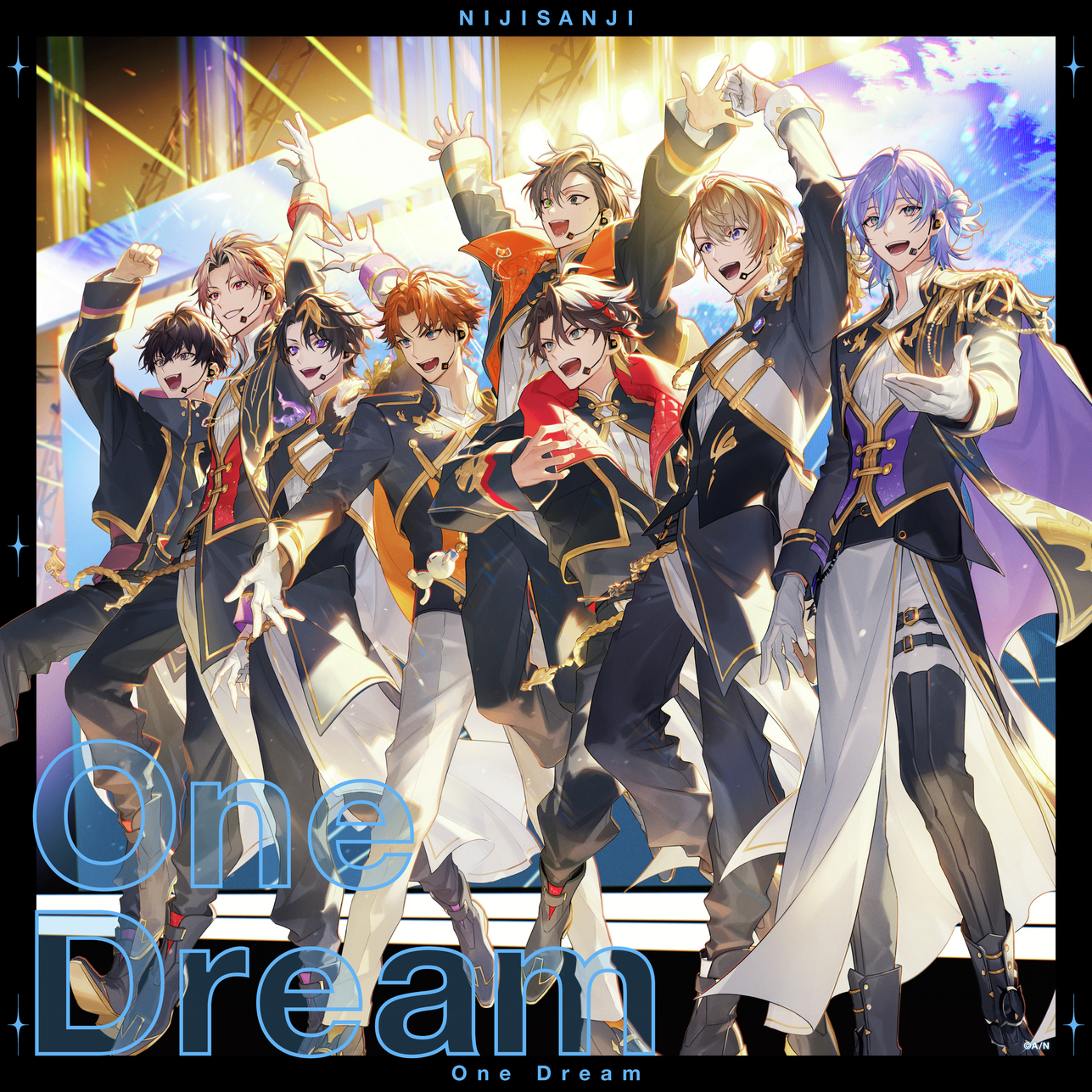 にじさんじ「One Dream」本日配信開始|にじフェス2026 CONCERTO Day2 共通衣装ライブ楽曲