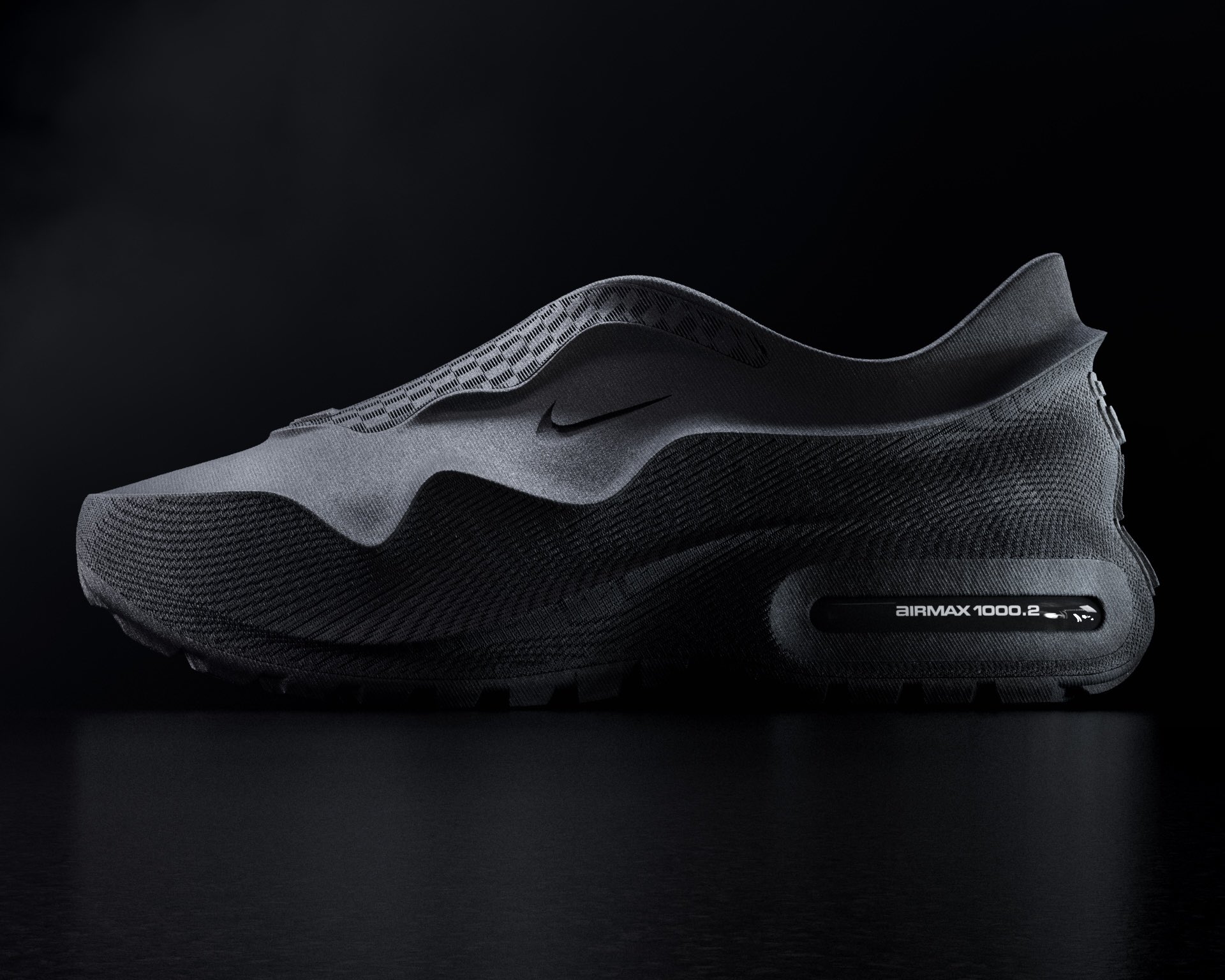 Nike Air Max 1000.2 5/7発売|3Dプリント全情報