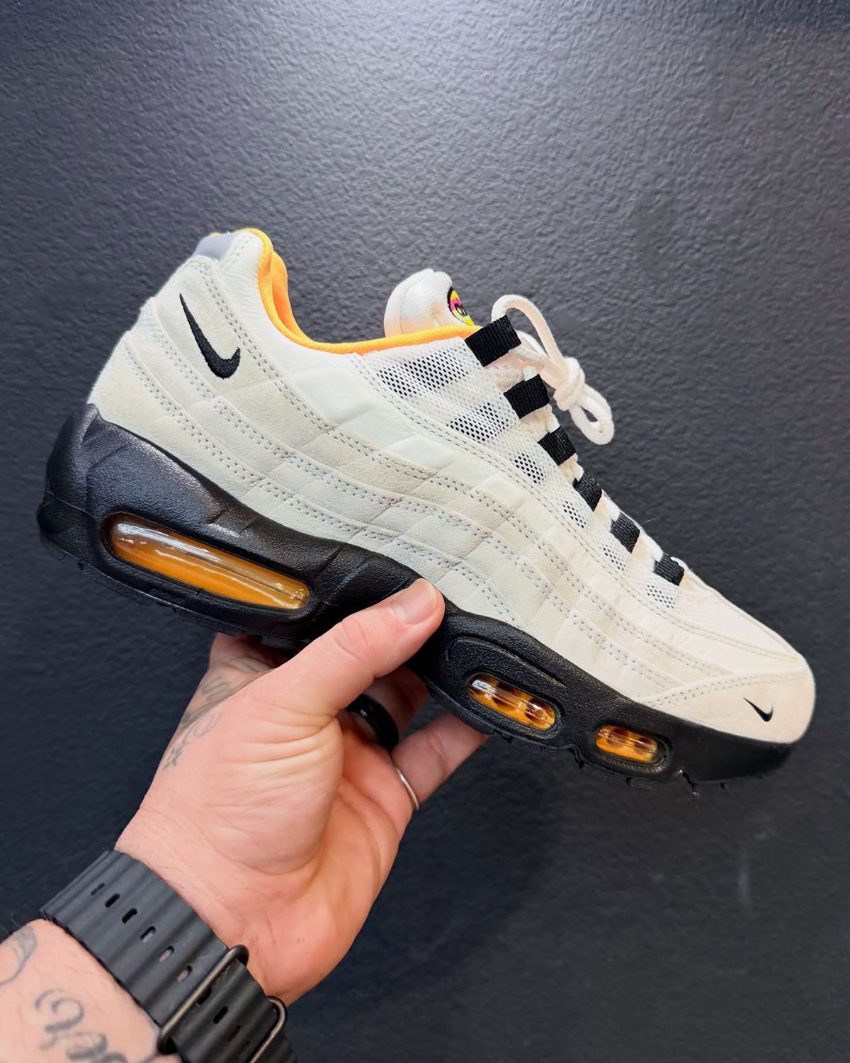 Nike SB×Club 58 AM95 W杯コラボ全2色|今秋発売