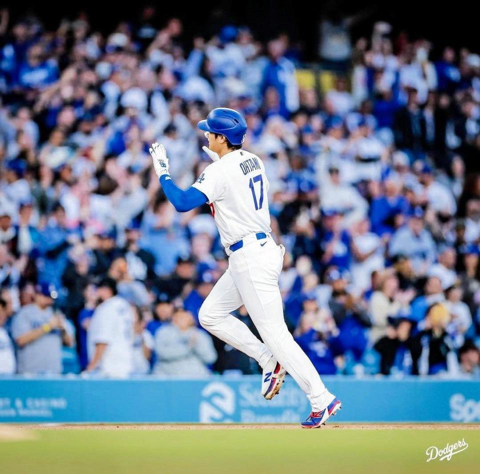 大谷翔平 10号HR&通算700打点|6年連続二桁の全記録2026