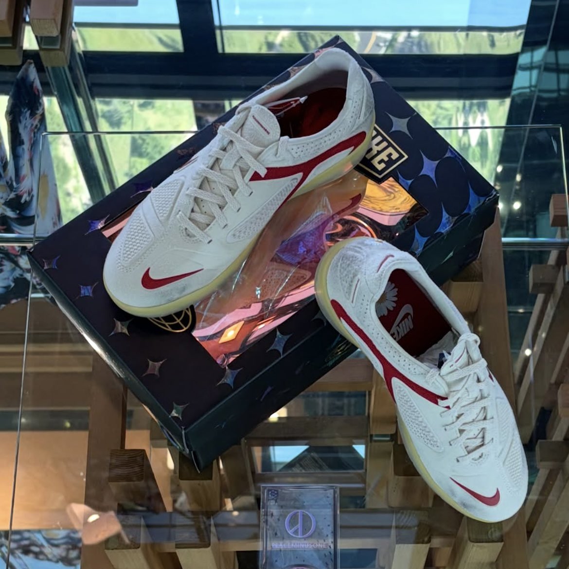 PEACEMINUSONE x Nike 韓国W杯 2026発売情報まとめ