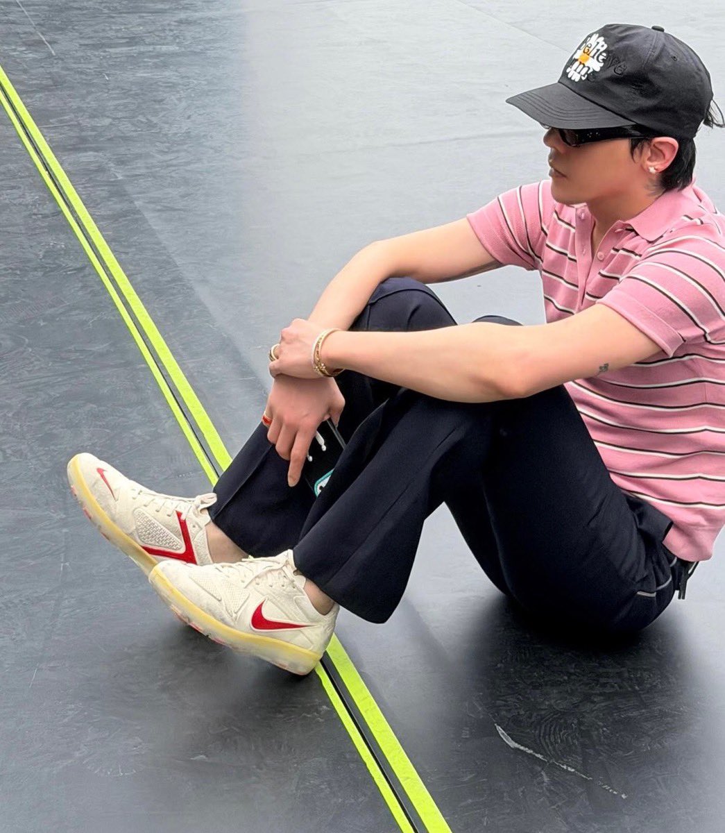 G-Dragon×Nike Cryoshot 6月発売|W杯コラボの全情報
