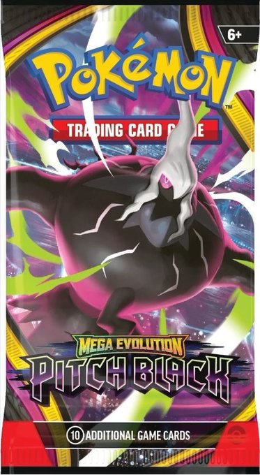 ポケカ英語版 Pitch Black 7/17発売|メガゼラオラex全情報まとめ