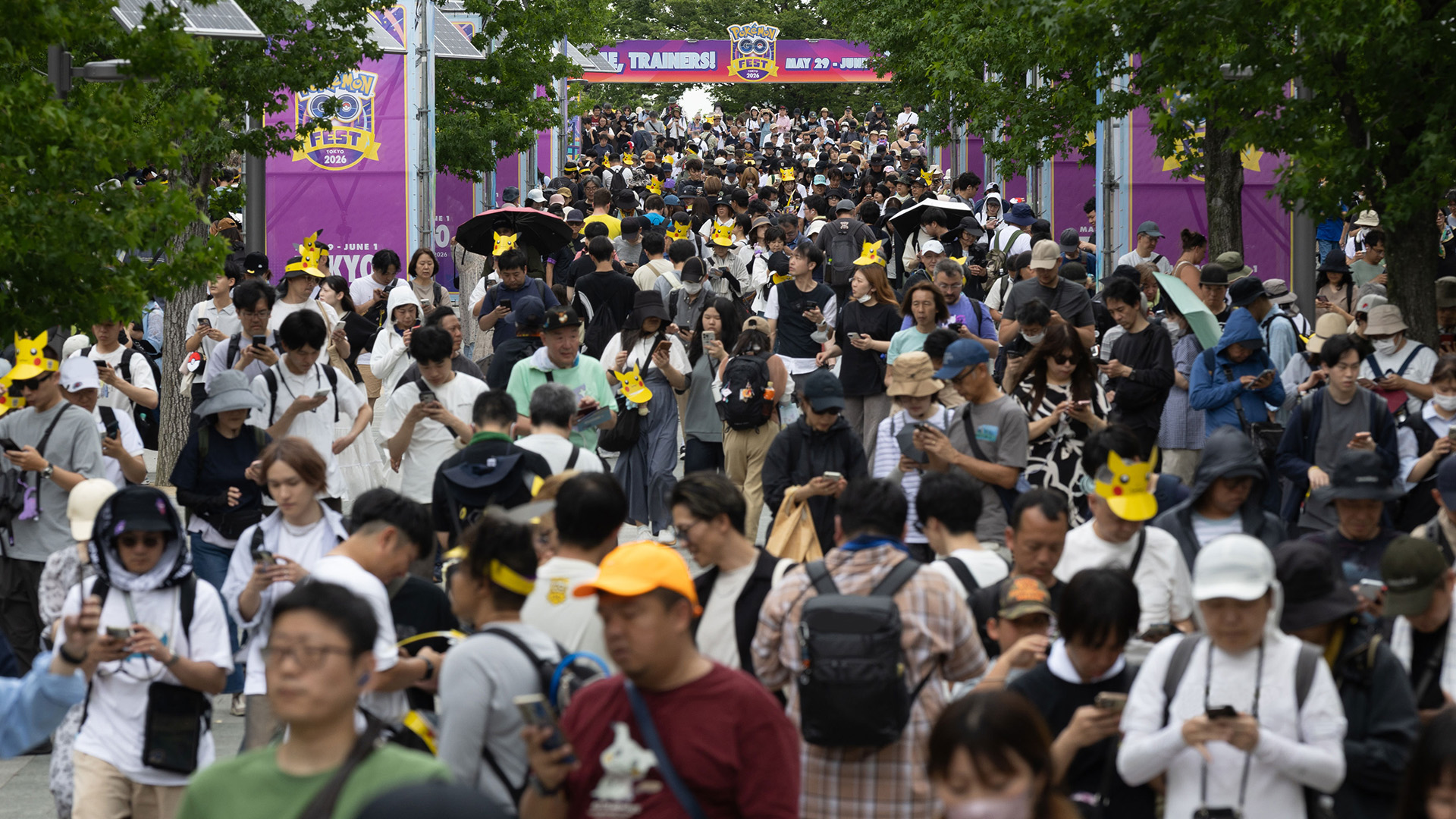 ポケモンGO Fest 2026東京|初日速報・色違い・メガミュウツー攻略ガイド