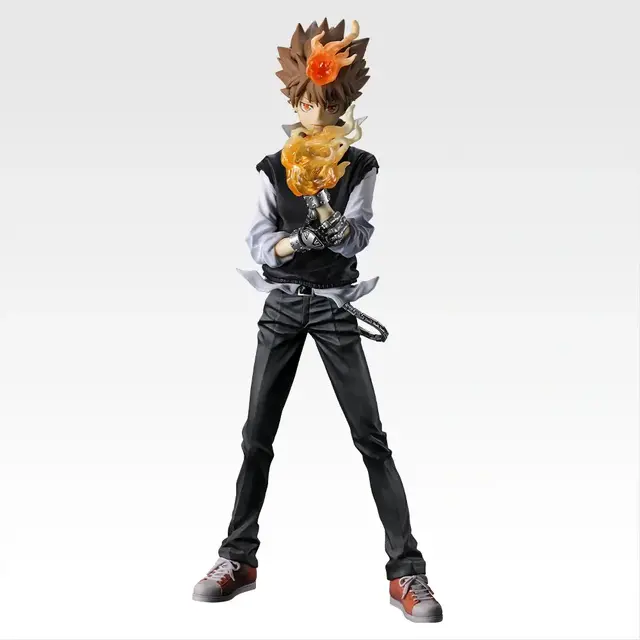 一番くじリボーン5/16発売|全賞品とボンゴレリング情報
