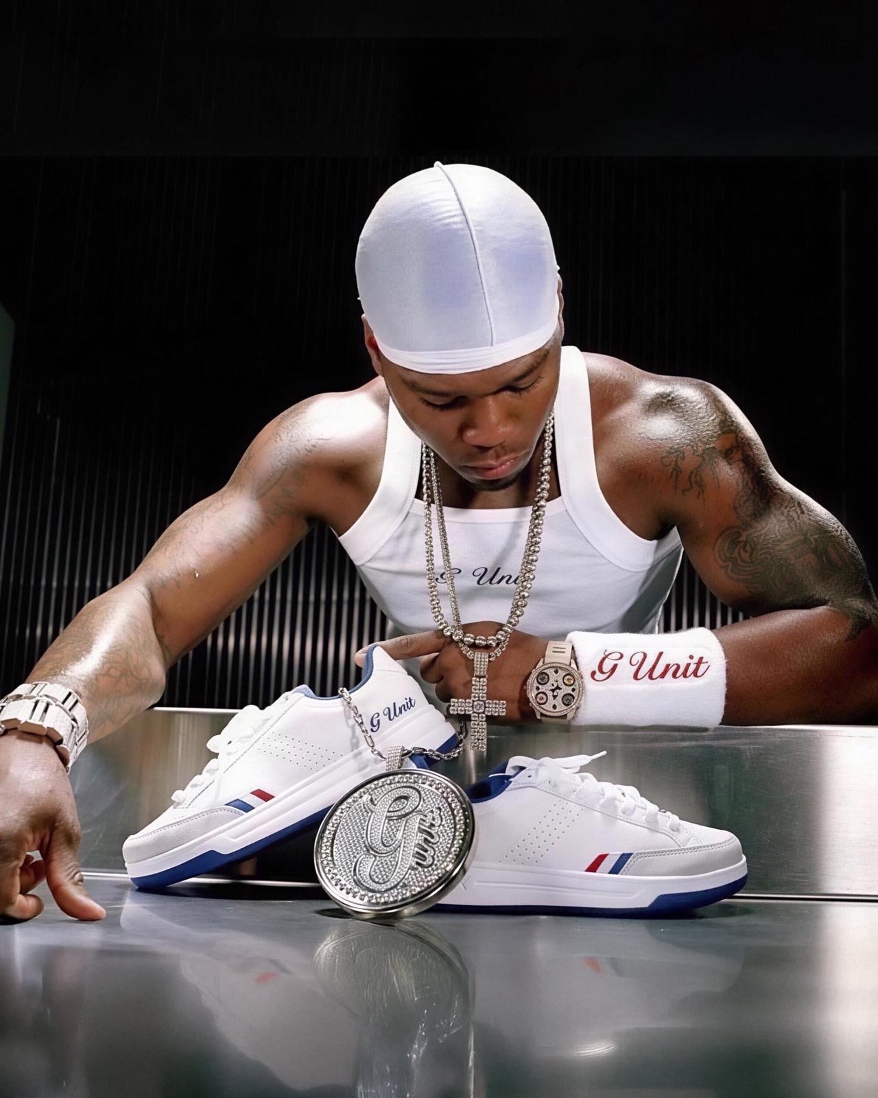 Reebok × G-Unit、2026年7月に復活へ|伝説コラボ再始動